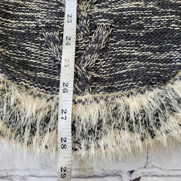 Max Studio Women’s shrug sweater turtleneck size M (10-12) - Picture 4 of 15